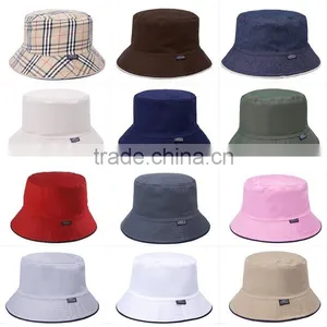 Trade Assurance Funny Terry Cloth Bucket Hats thumbnail-3