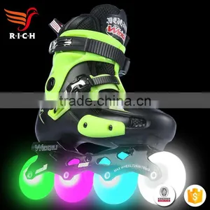 2017 Unisex Inline Skate Roller Shoes Ladies Wholesale thumbnail-4