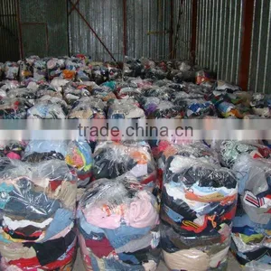 Quality Grade Bulk Used Clothing Bales, Korea Used Clothing Wholesale thumbnail-4