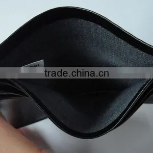 Fashion Italy SUIE PU Leather Designer Card Holder for Business thumbnail-2