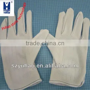 ESD PVC Dotted Cotton Glove thumbnail-1