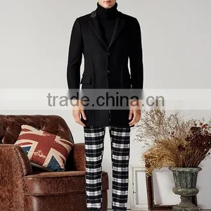 Fashion Men Coat Winter Coat thumbnail-3