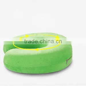 TP055 Customrized U Shape Personalized Travel Neck Pillow thumbnail-5