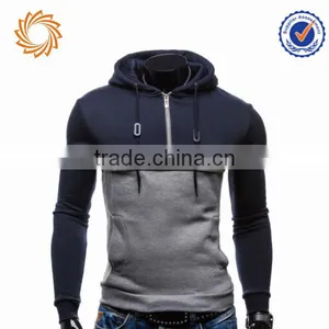 2017 New Design Anti-pilling Mens Winter Hoodies Anti-pilling thumbnail-4