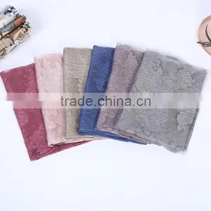 Zm51457a China Supplier Fashion Lady Scarf Neckwear Scarf 2016 Women thumbnail-4