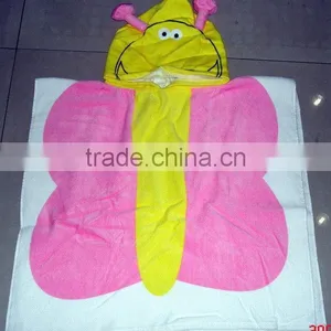 Child Bathrobe thumbnail-1