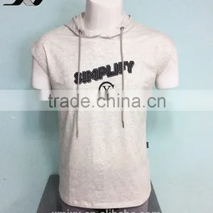 2016 JXY Without Hoodie Street Cool T-shirt for Man thumbnail-4