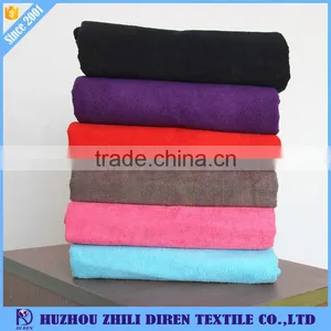 100% Polyester Non-slip Microfiber Yoga Towel / Micorfiber Towel Mat With PVC thumbnail-2