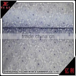 New Design Cheap Polyester Tie Fancy Fabric thumbnail-5