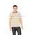 Bella+Canvas Men's Jersey Short Sleeve Ringer Tee - 52% Combed and Ring-spun Cotton 48% Polyester and Comes With Your Logo thumbnail-4