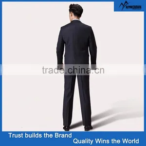 Factory Outlets Men Coat Pant Designs Men Suits Three Piece Suits thumbnail-5