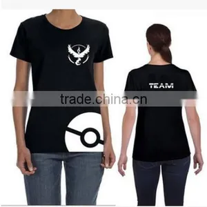 Printing Pokemon Go T Shirt With Wholesale Price thumbnail-2