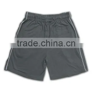 OEM Manufacturer High Quality Wholesale Custom Sport Trousers Black thumbnail-6