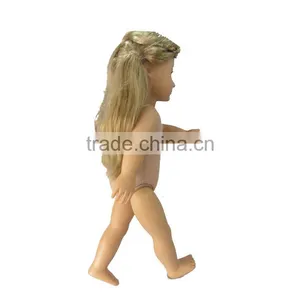 Hot Selling Blinking Eye Doll American Girl Doll 18 Inch thumbnail-6