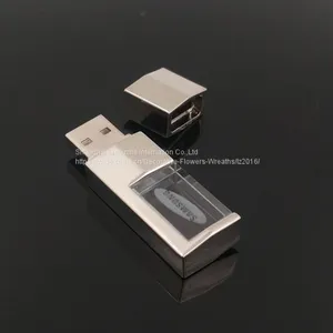 OEM Кристальные USB-флэш-накопители от 256 Мб до 32 Гб thumbnail-4
