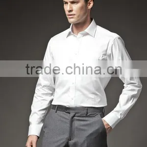 Cool Cotton Dress Shirts for Men thumbnail-2