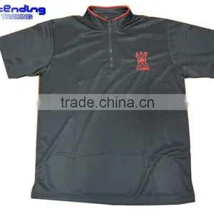 Xcending X-T074 Polyester Men's Promotional T-Shirt thumbnail-1