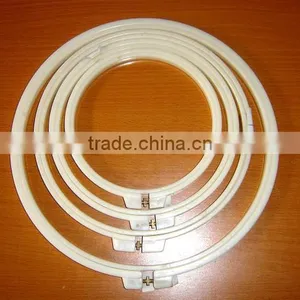 Wholesale White Color Round Embroidery Hoops for Sewing Cloth thumbnail-6