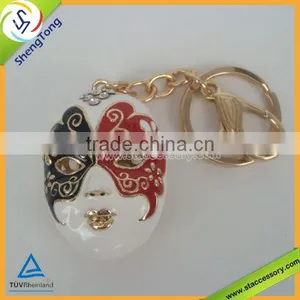 New Design Metal Key Chain Car Key Chain thumbnail-1