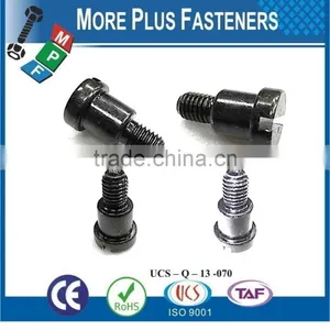 Made In Taiwan Special Custom Made Shoulder Bolt thumbnail-2