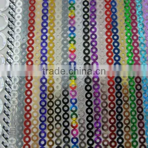 Color Sequin Roll thumbnail-1