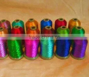 Metallic Thread, Thread,embroidery Thread thumbnail-1