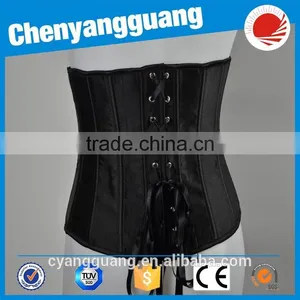 Wholesale Half Cup Corset Bustier for Waist Training Corsets thumbnail-3