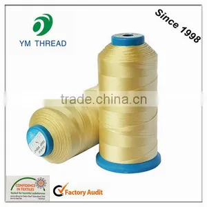 High Quality Colored Nylon Sewing Thread 210d 3 for Shoes Mattress Leather Products thumbnail-3