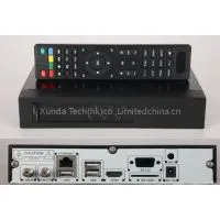 DVB-S2+OTT HYBRID BOX IPTV IPR1106 thumbnail-1