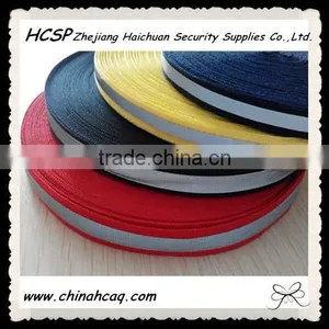 High Visibility Custom Reflective Nylon Webbing thumbnail-4