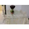 PVC Lace Table Cloth 137cm Wide thumbnail-2