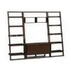 Eco-Friendly Wall Mounted Wooden Display Stands For Decorative thumbnail-1