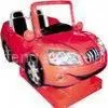Super Red Car Kiddie Ride Machine With Coins thumbnail-1