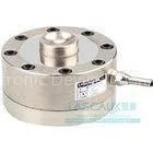 Low Profile Disk Compression Load Cell Strain Gauge Sensor for Truck / Rail / Ground Scales 50 Ton thumbnail-1