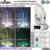 DJ / Disco / Concert Equipment 120W Moving Head Spot , Mini Stage Light thumbnail-1