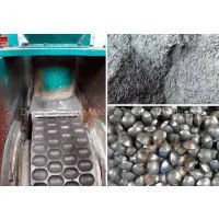 Briquette Making Machine/Large Briquette Machine/Briquetting Machine thumbnail-2