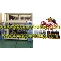 Air Bearing Casters Easy to Operate and More Safety thumbnail-2