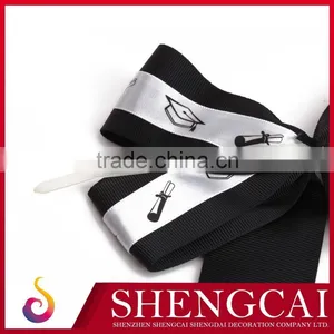 Fashion Cheer Bow Grosgrain Ribbon Hair Bows For Kids thumbnail-3