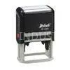 Custom Personalized Self Inking Rubber Stamps, Return Address Stamps, Large Message Stamps thumbnail-1