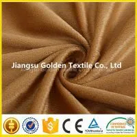China Wholesale Polyester Knitted Micro Velboa Fabric for Toy/home Textile thumbnail-1