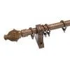 European Metal Curtain Decoration Rails(BT-1002 ) thumbnail-1
