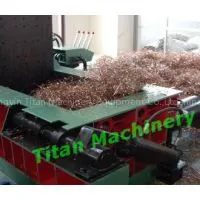 Hydraulic Metal Scrap Baler Buyer thumbnail-1
