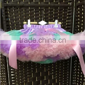 Rainbow Pettiskirts ,skirt,latest Skirt Design Pictures thumbnail-1