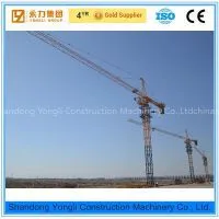 Used 5t Tower Crane thumbnail-3