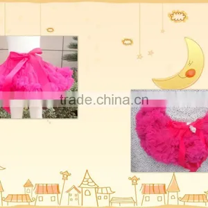 Wholesale Fluffy Tutu Skirt for Girls,children Tulle Skirt, Baby Petti Skirts MC6011902 thumbnail-1