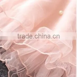 Summer New Baby Dresses Girl Lace Bow First Birthday Party Princess Dress Wedding Christening Gowns Baby Girl Dress thumbnail-3