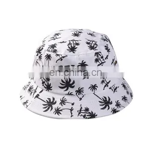 Cheap Olive Outdoor Bucket Hats Wholesale thumbnail-4