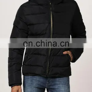 Men New Design 100% Polyester Down Jacket thumbnail-3