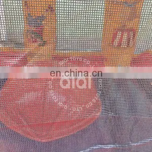 Kids Inflatable Long Tunnel Bouncer thumbnail-2