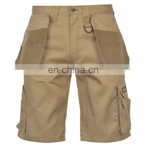 Cargo Pants/2016 Hot Sale/Custom Multicolor Multi-pocket Cargo Mens Work Pants /Tooling Shorts thumbnail-1